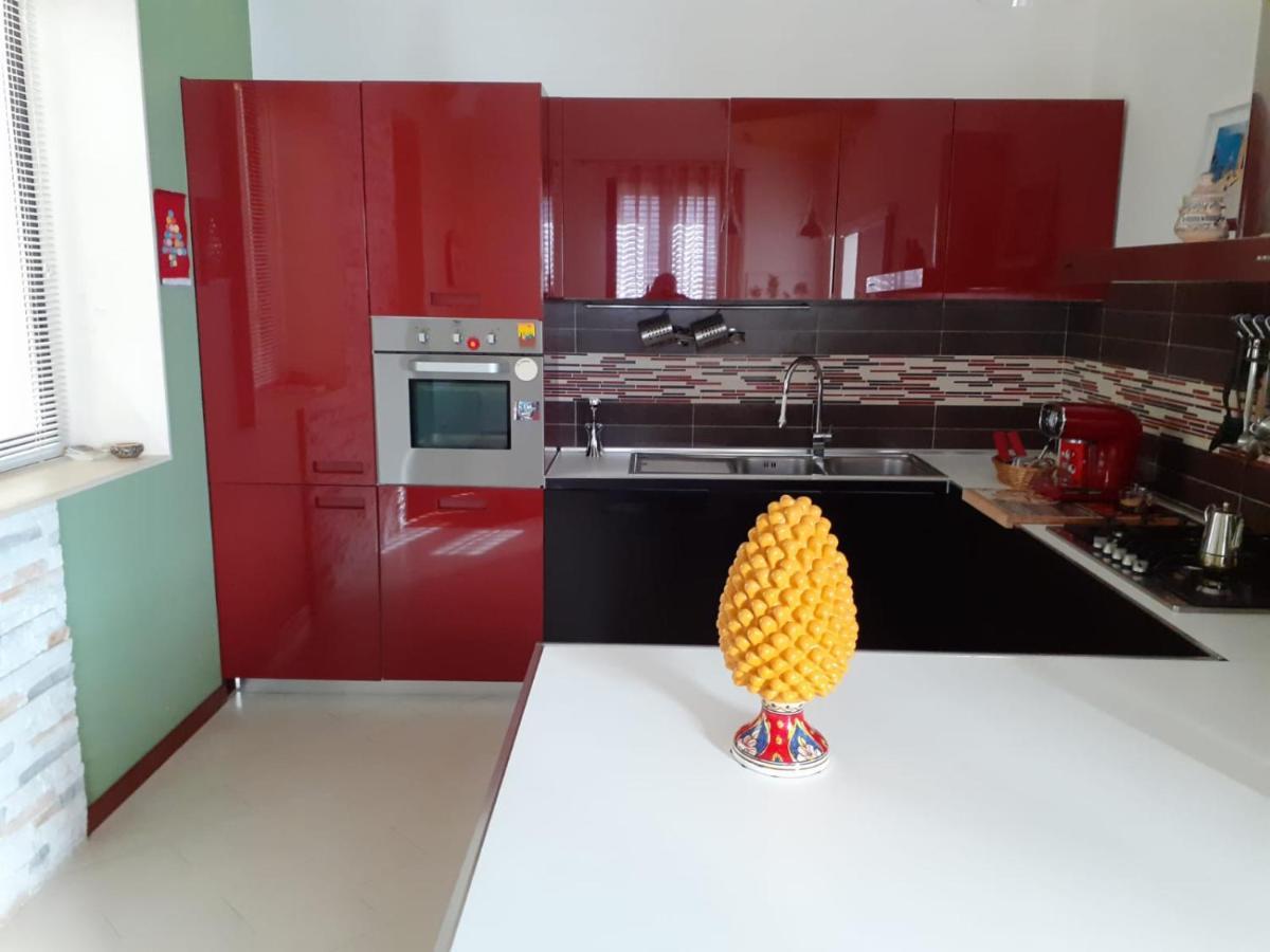 Apartament "A Casa Di Lele" Avola Zewnętrze zdjęcie