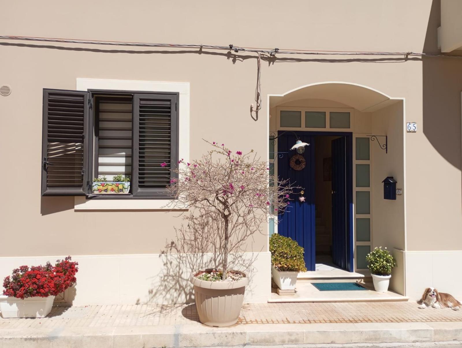 Apartament "A Casa Di Lele" Avola Zewnętrze zdjęcie