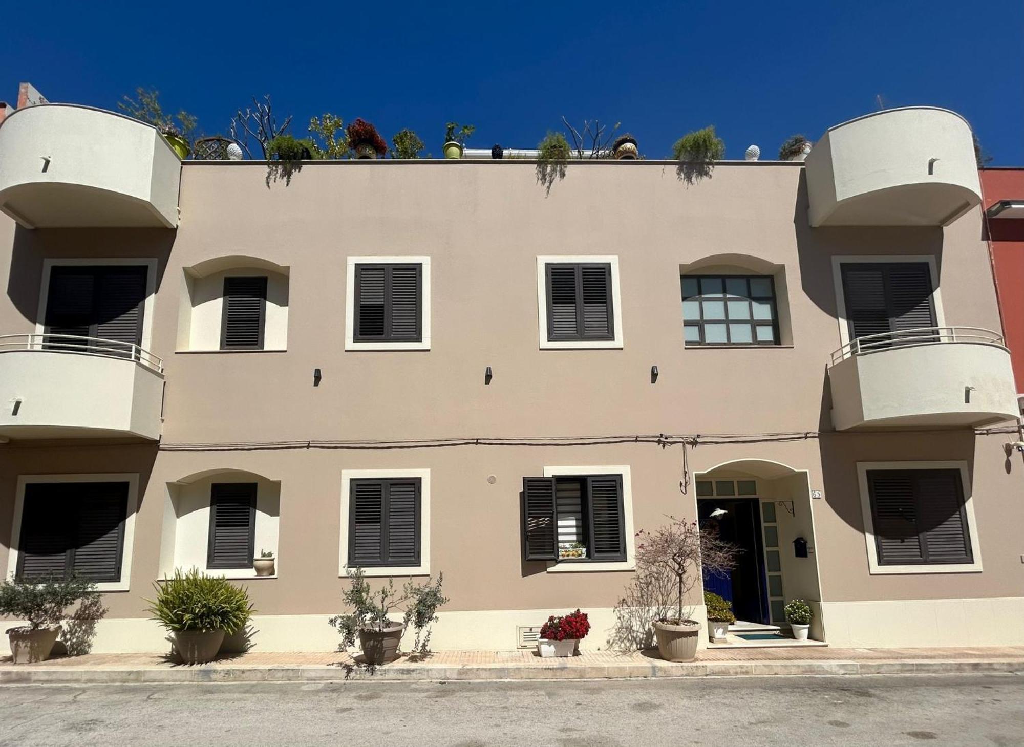 Apartament "A Casa Di Lele" Avola Zewnętrze zdjęcie