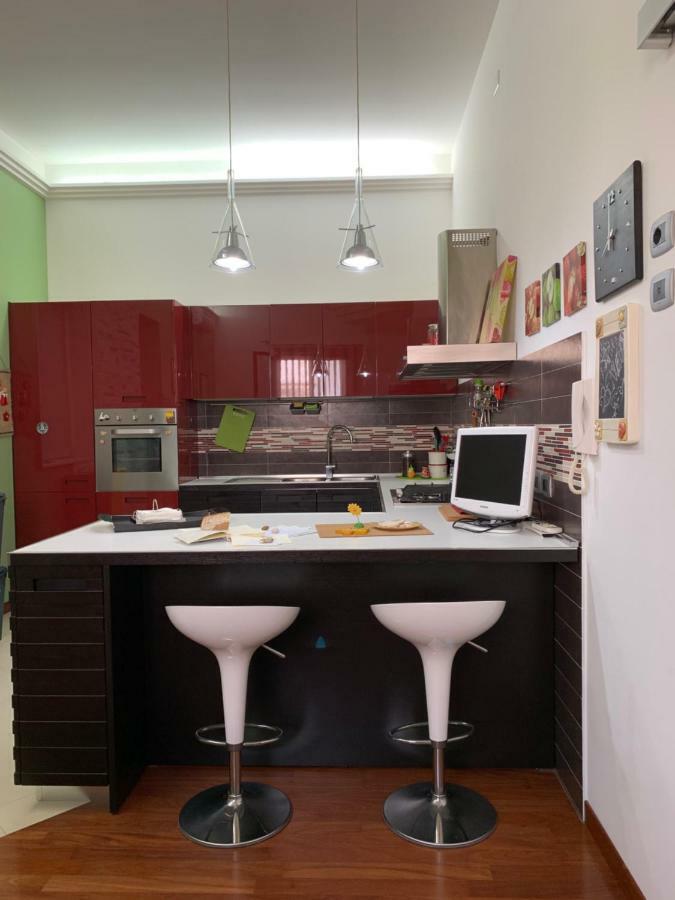 Apartament "A Casa Di Lele" Avola Zewnętrze zdjęcie